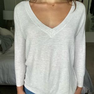 V-Neck Sweater